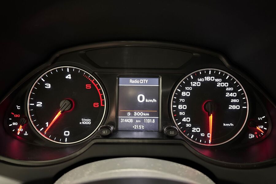 Audi Q5 vaihtoauto