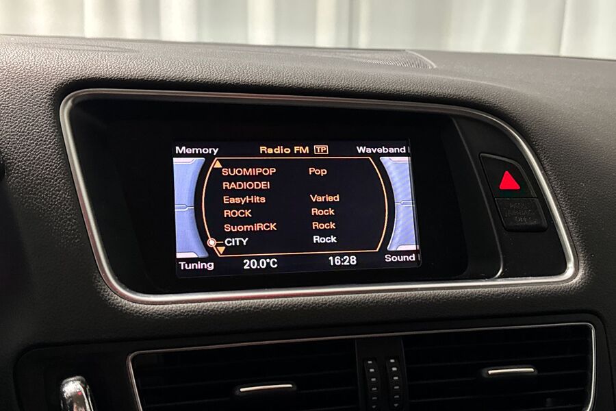 Audi Q5 vaihtoauto