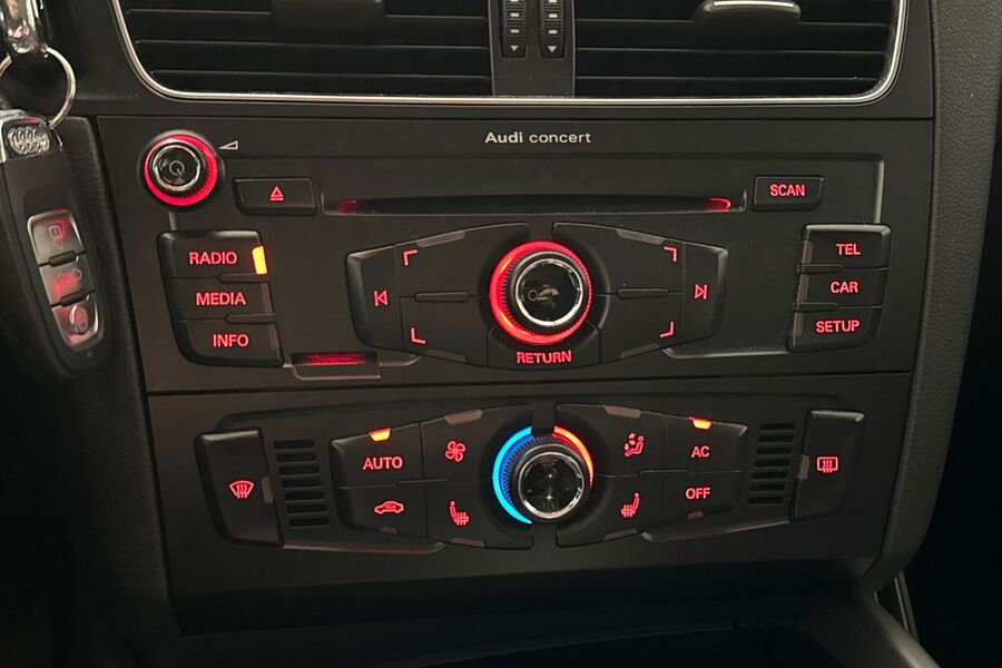 Audi Q5 vaihtoauto