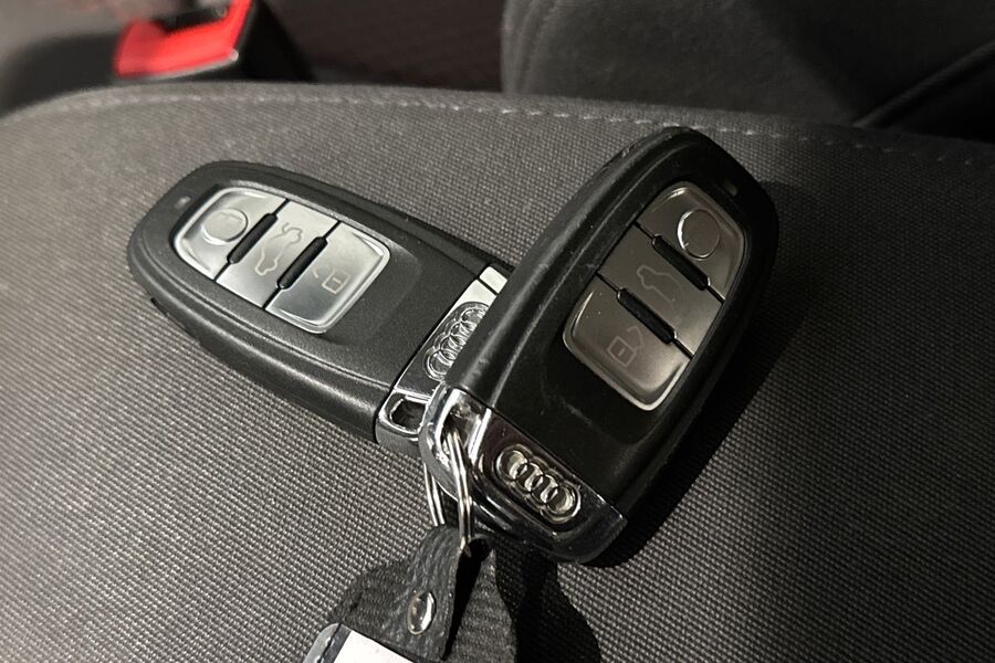 Audi Q5 vaihtoauto