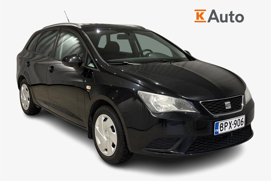 SEAT Ibiza ST vaihtoauto