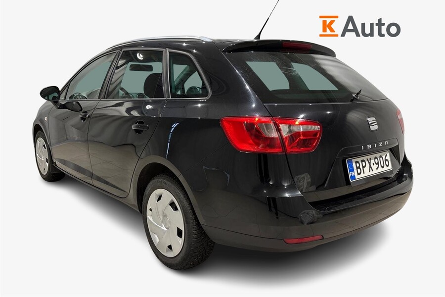 SEAT Ibiza ST vaihtoauto