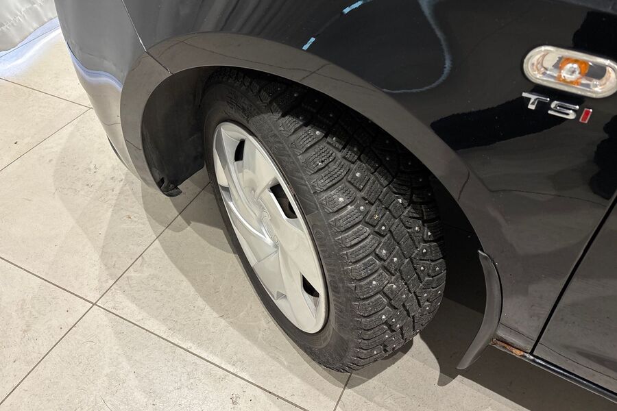 SEAT Ibiza ST vaihtoauto