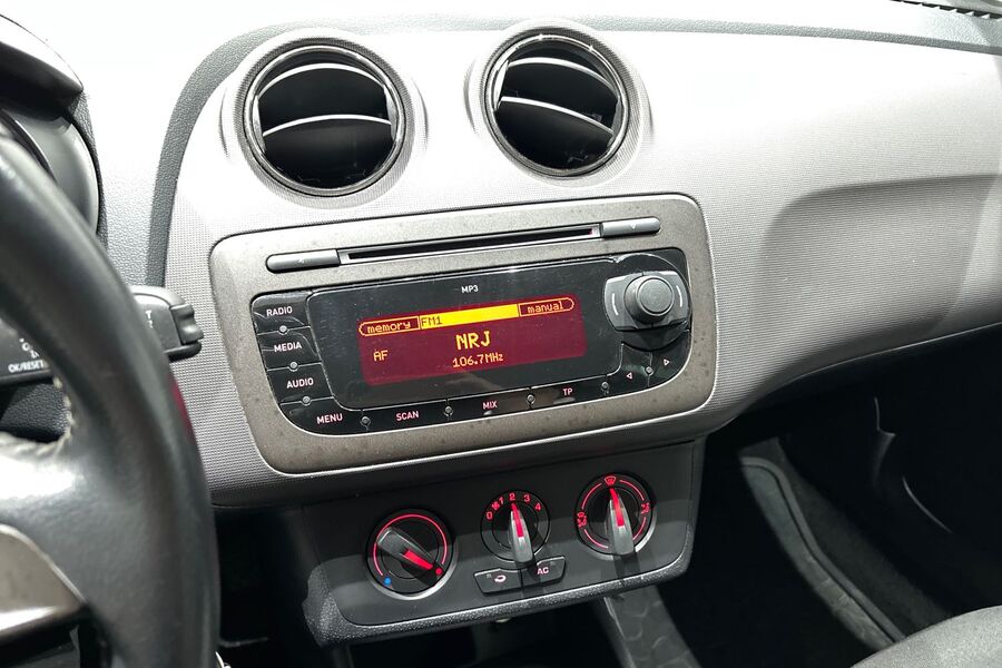 SEAT Ibiza ST vaihtoauto