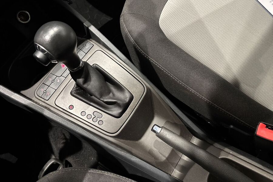 SEAT Ibiza ST vaihtoauto