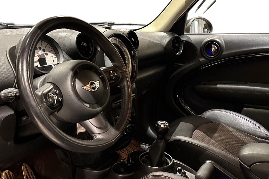 Mini Countryman vaihtoauto