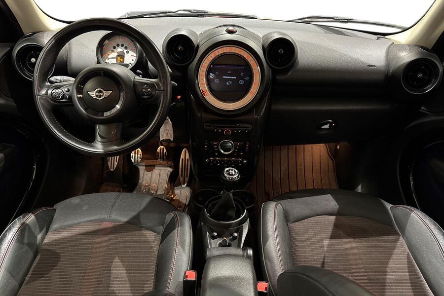 Mini Countryman vaihtoauto