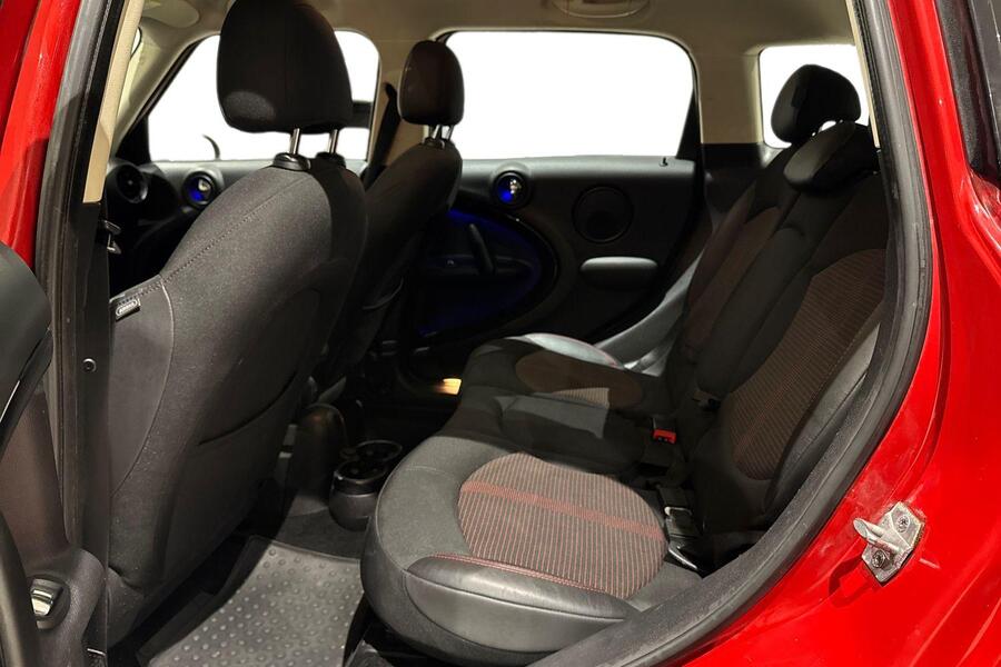 Mini Countryman vaihtoauto