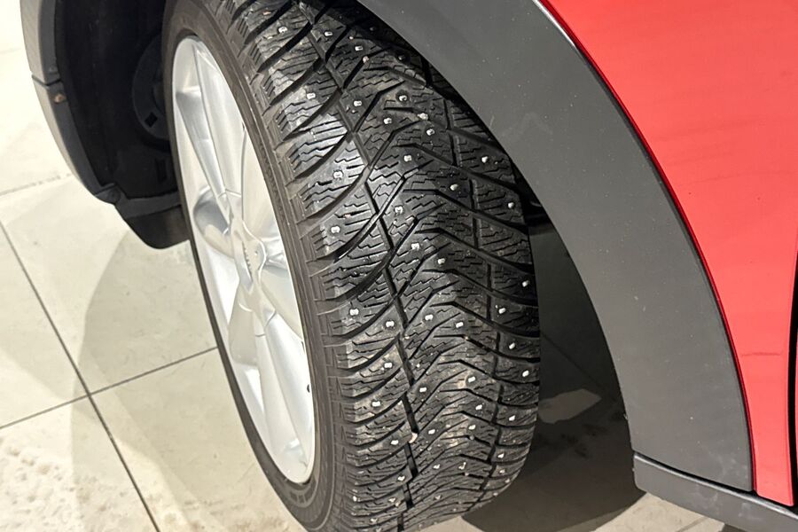 Mini Countryman vaihtoauto