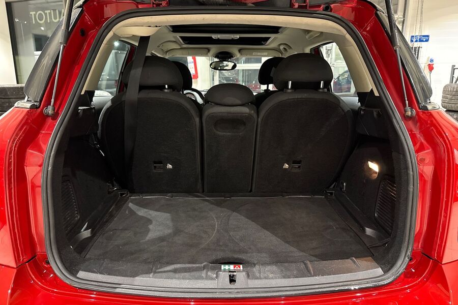 Mini Countryman vaihtoauto