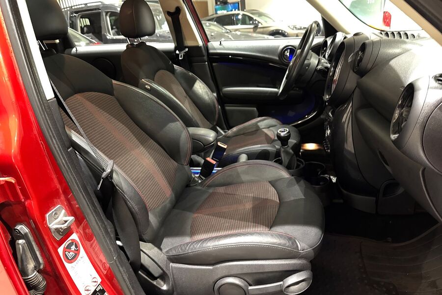 Mini Countryman vaihtoauto