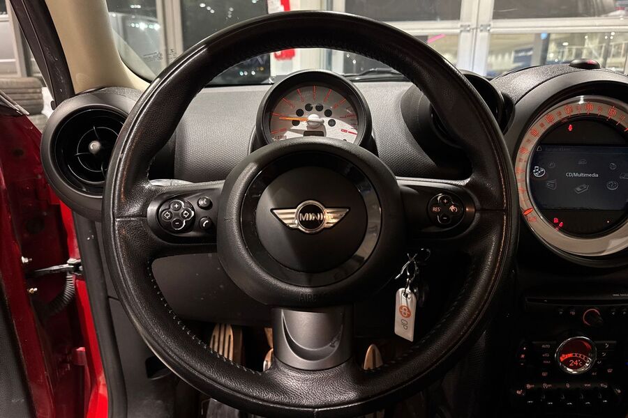 Mini Countryman vaihtoauto