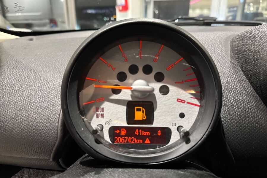 Mini Countryman vaihtoauto