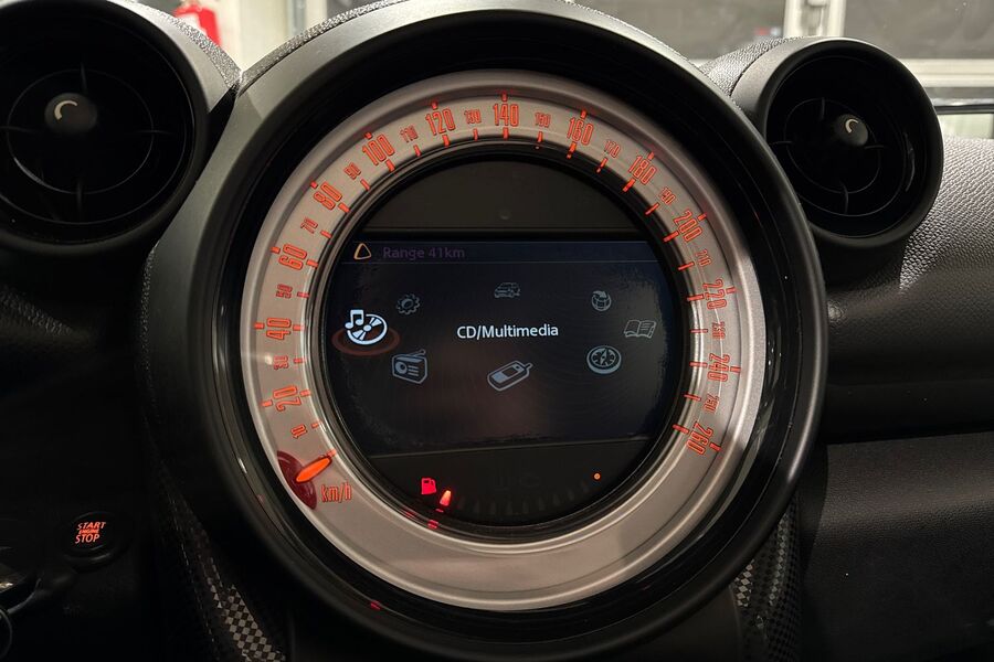 Mini Countryman vaihtoauto