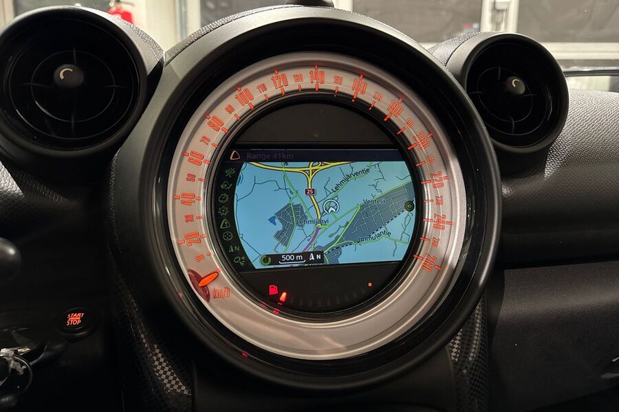 Mini Countryman vaihtoauto