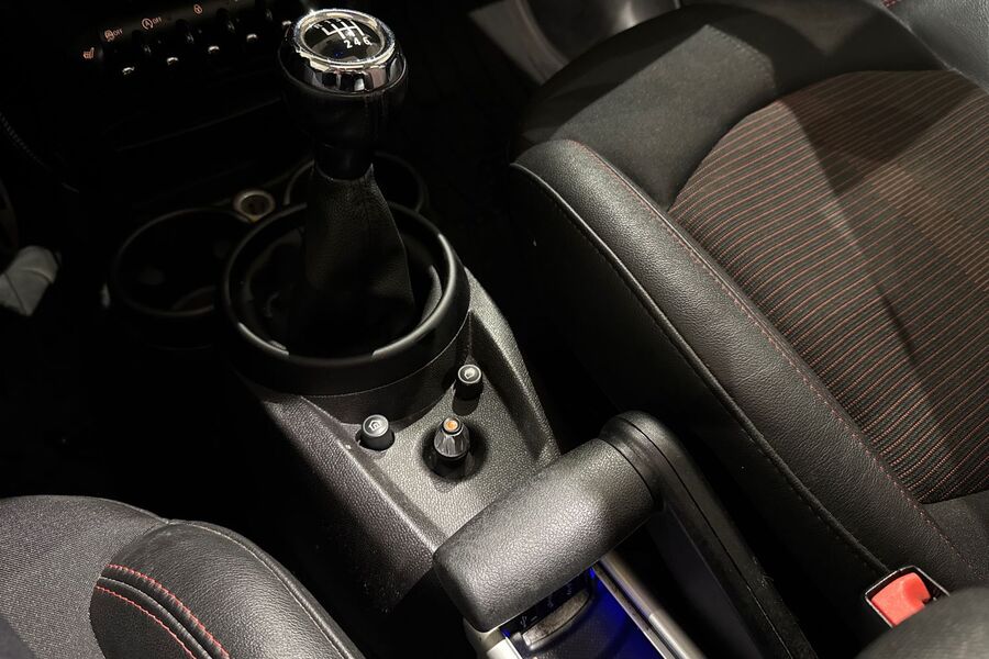 Mini Countryman vaihtoauto