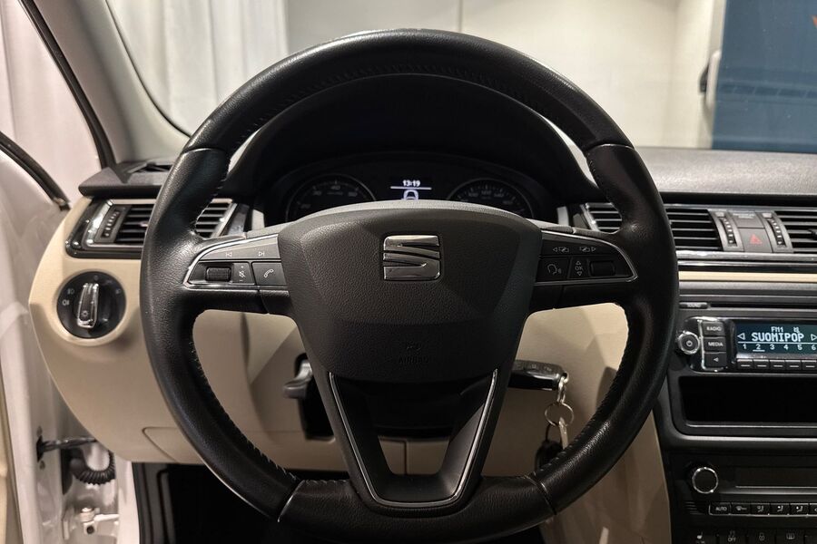 SEAT Toledo vaihtoauto