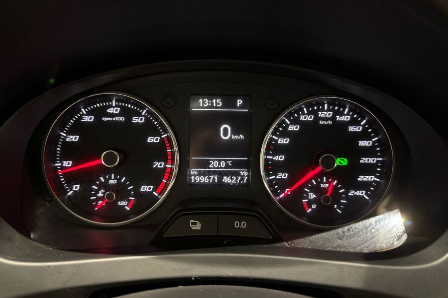 SEAT Toledo vaihtoauto