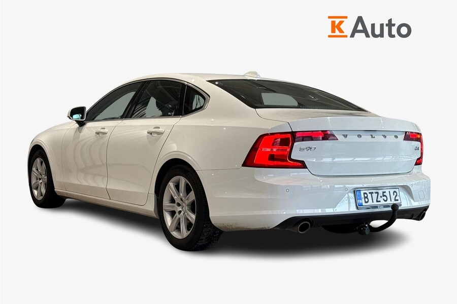 Volvo S90 vaihtoauto