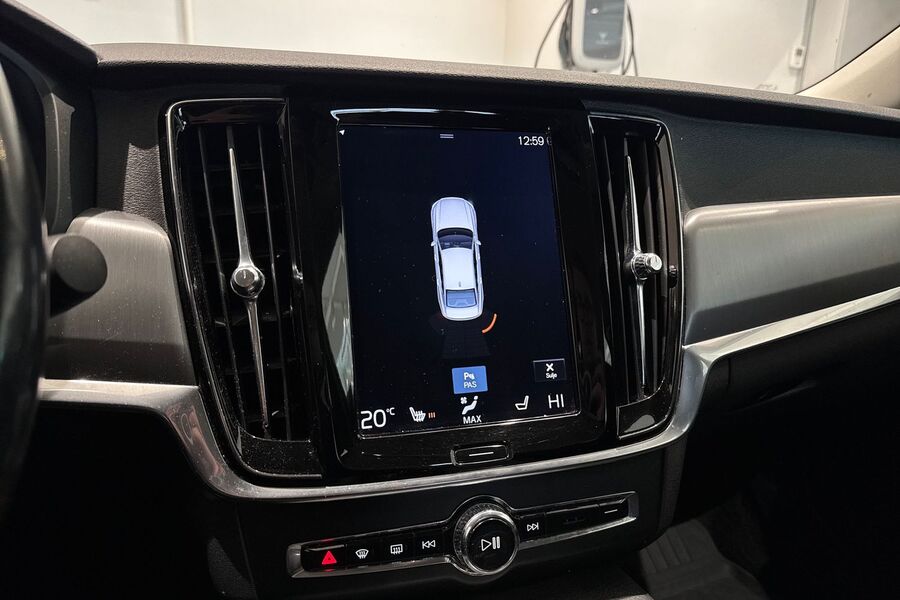 Volvo S90 vaihtoauto