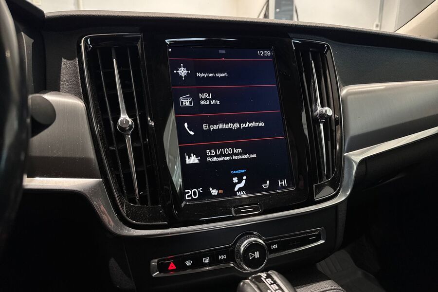 Volvo S90 vaihtoauto