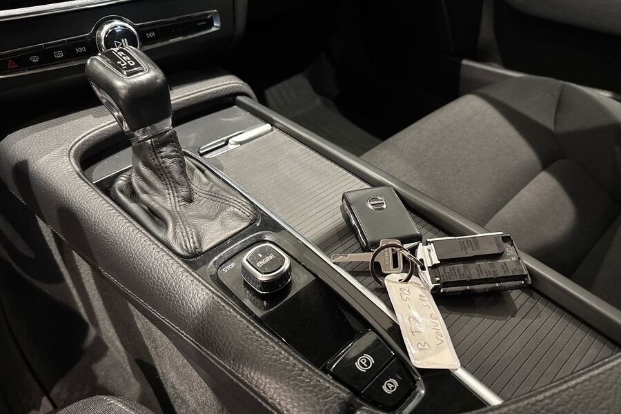 Volvo S90 vaihtoauto