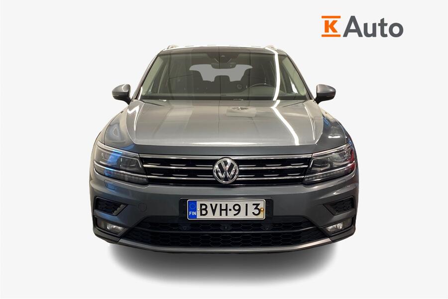Volkswagen Tiguan Allspace vaihtoauto