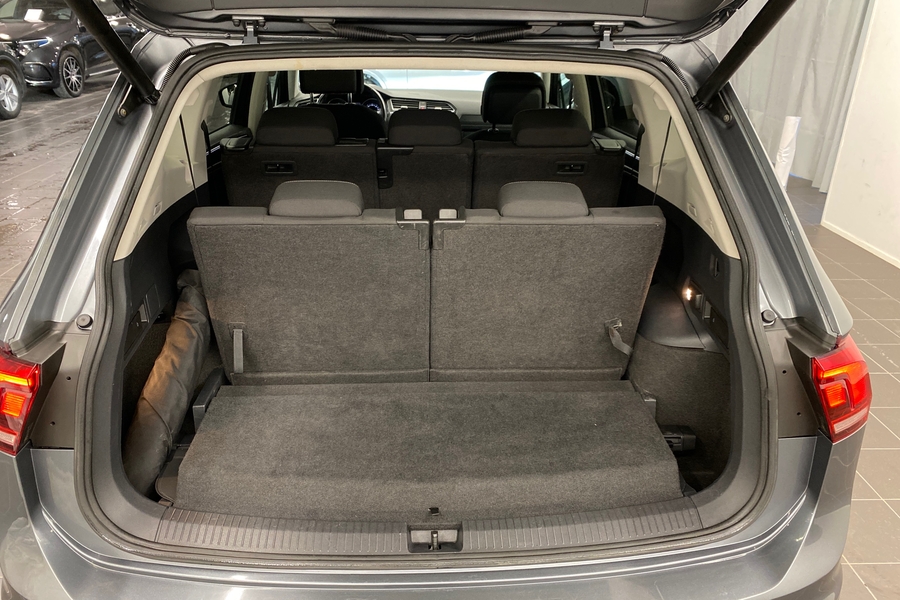 Volkswagen Tiguan Allspace vaihtoauto
