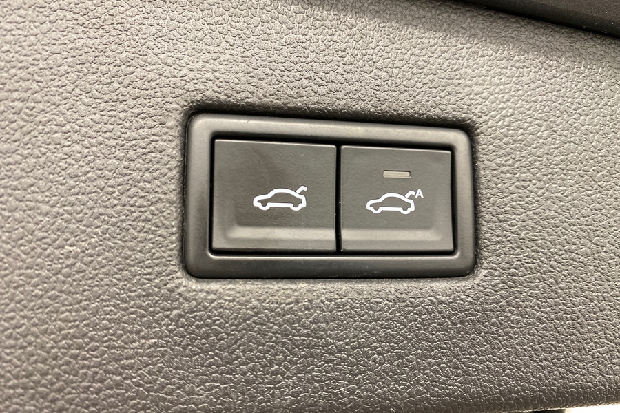 Volkswagen Tiguan Allspace vaihtoauto