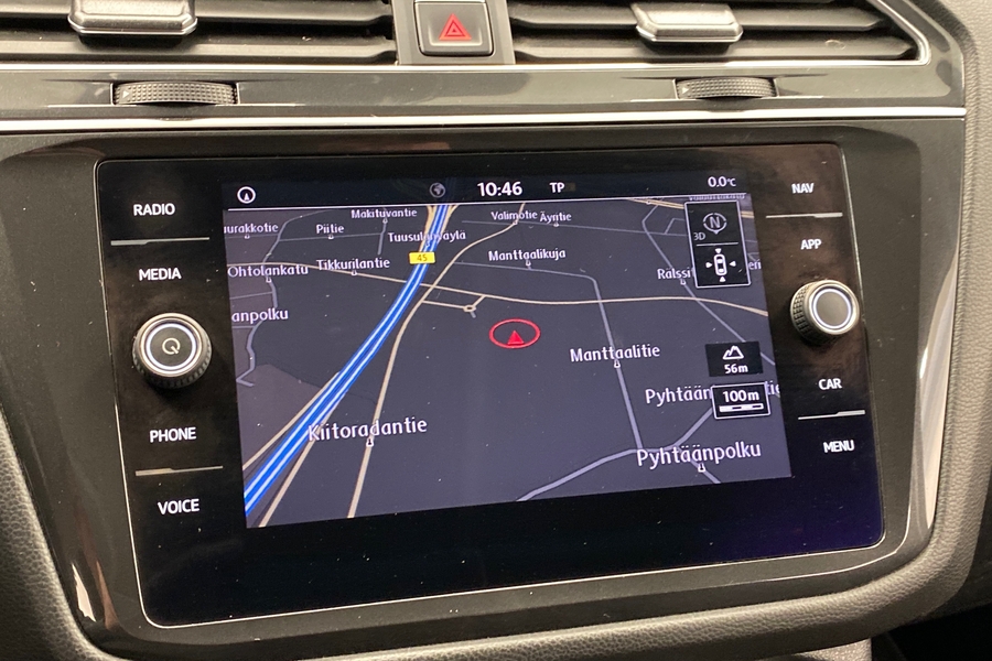 Volkswagen Tiguan Allspace vaihtoauto