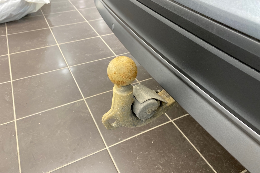 Volkswagen Tiguan Allspace vaihtoauto