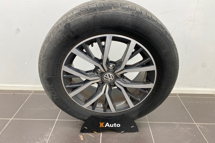 Volkswagen Tiguan Allspace vaihtoauto