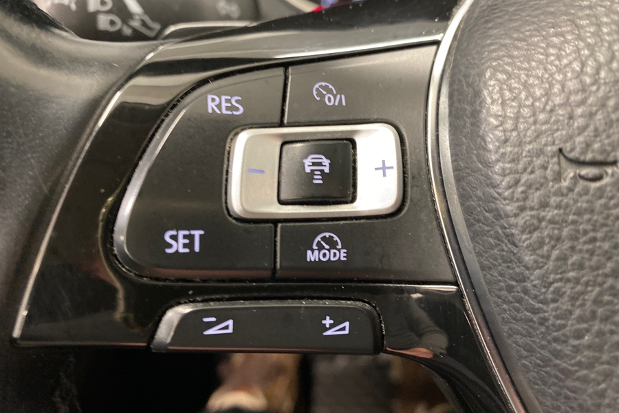 Volkswagen Tiguan Allspace vaihtoauto