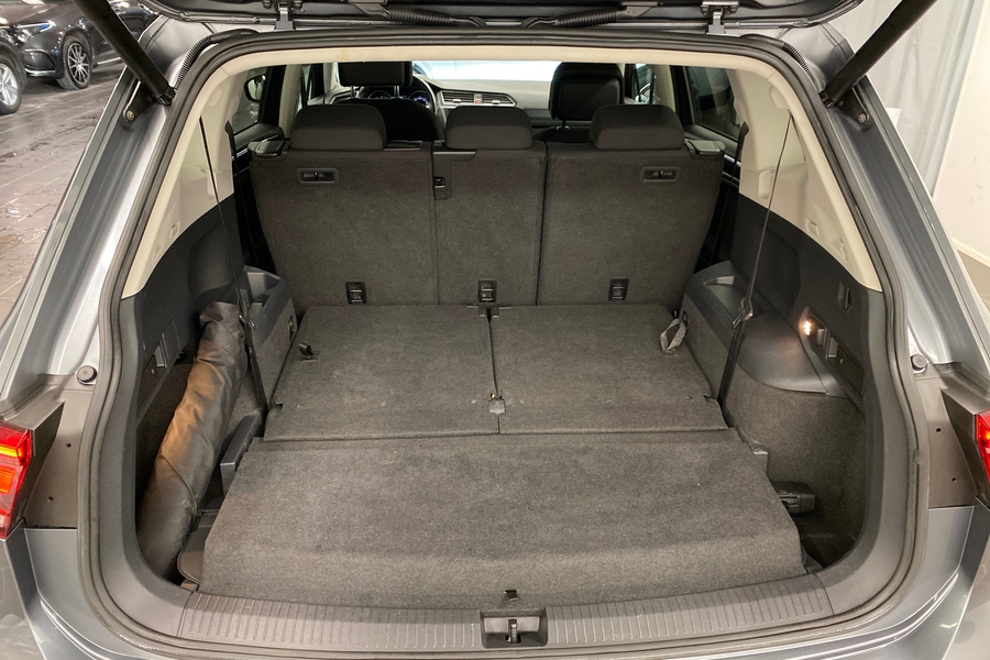 Volkswagen Tiguan Allspace vaihtoauto