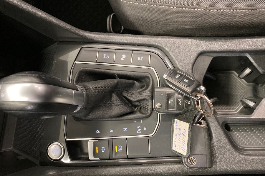 Volkswagen Tiguan Allspace vaihtoauto