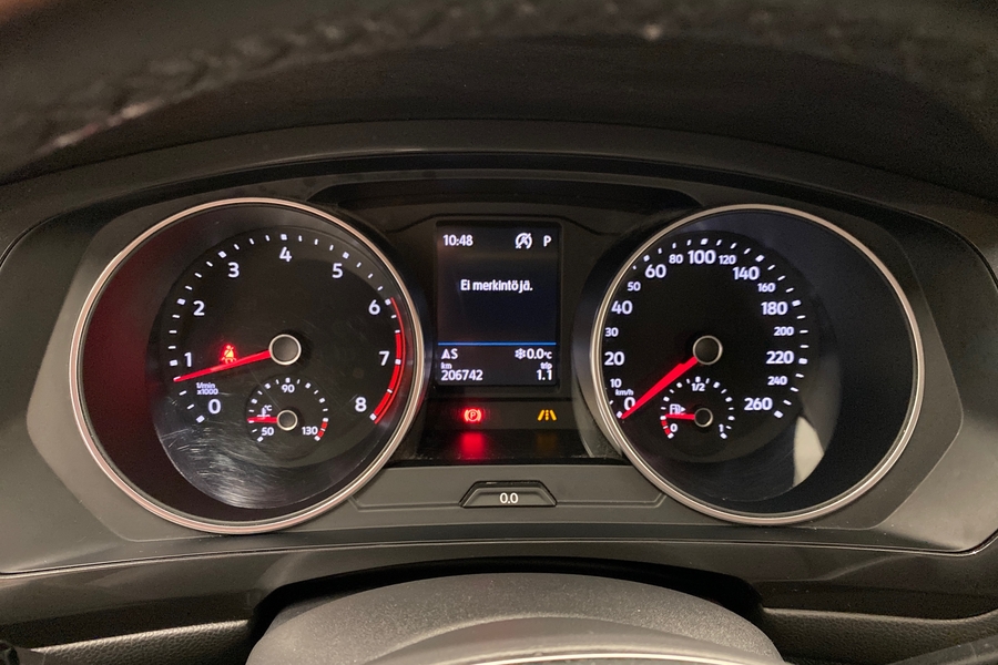 Volkswagen Tiguan Allspace vaihtoauto