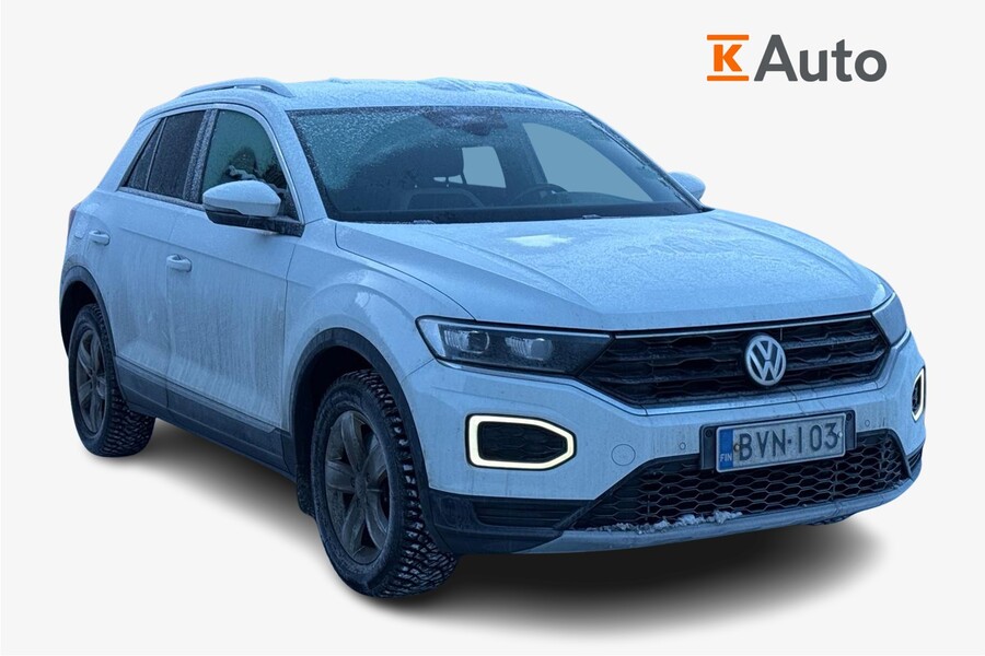 Volkswagen T-Roc vaihtoauto