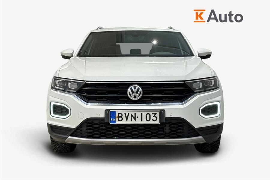 Volkswagen T-Roc vaihtoauto