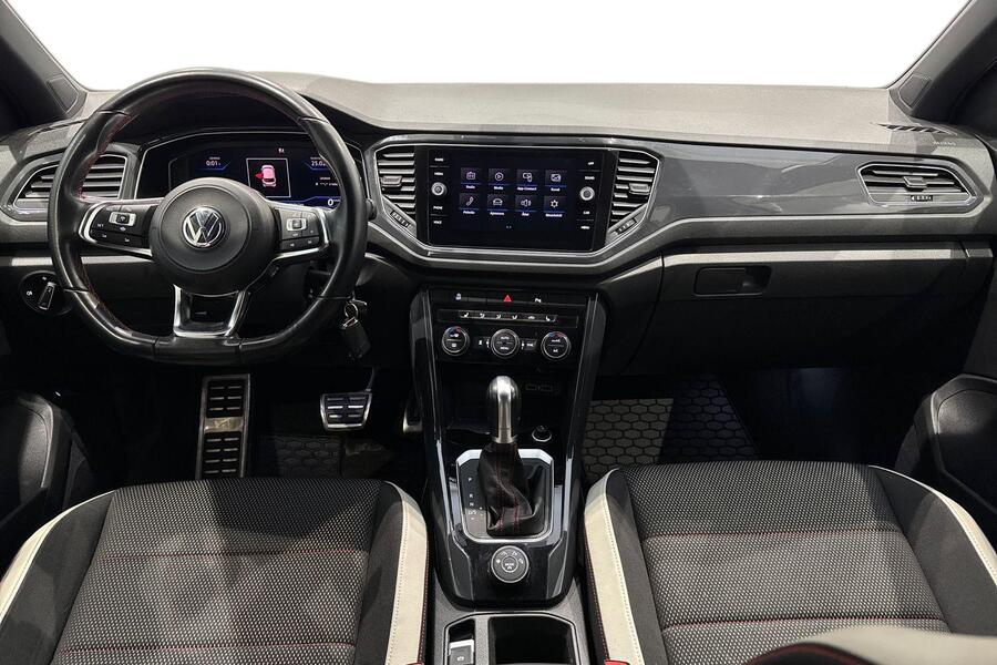 Volkswagen T-Roc vaihtoauto