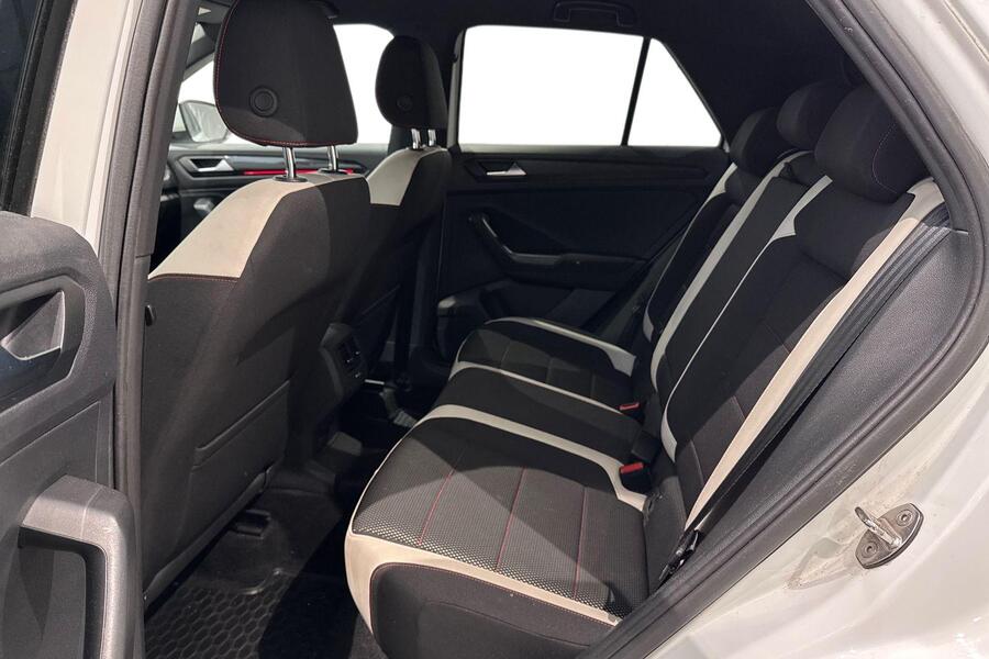 Volkswagen T-Roc vaihtoauto