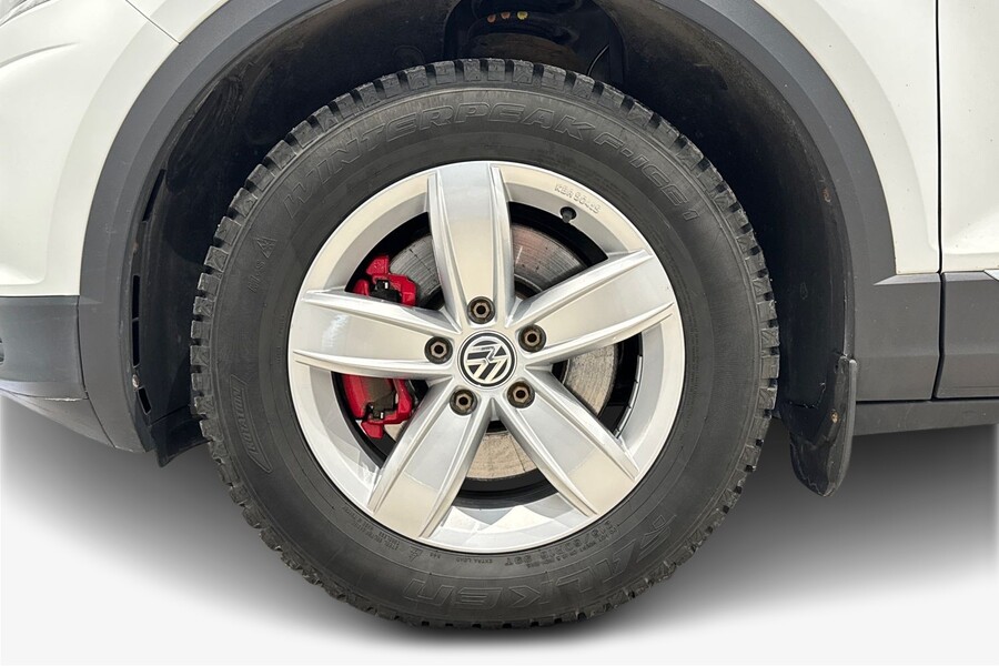 Volkswagen T-Roc vaihtoauto