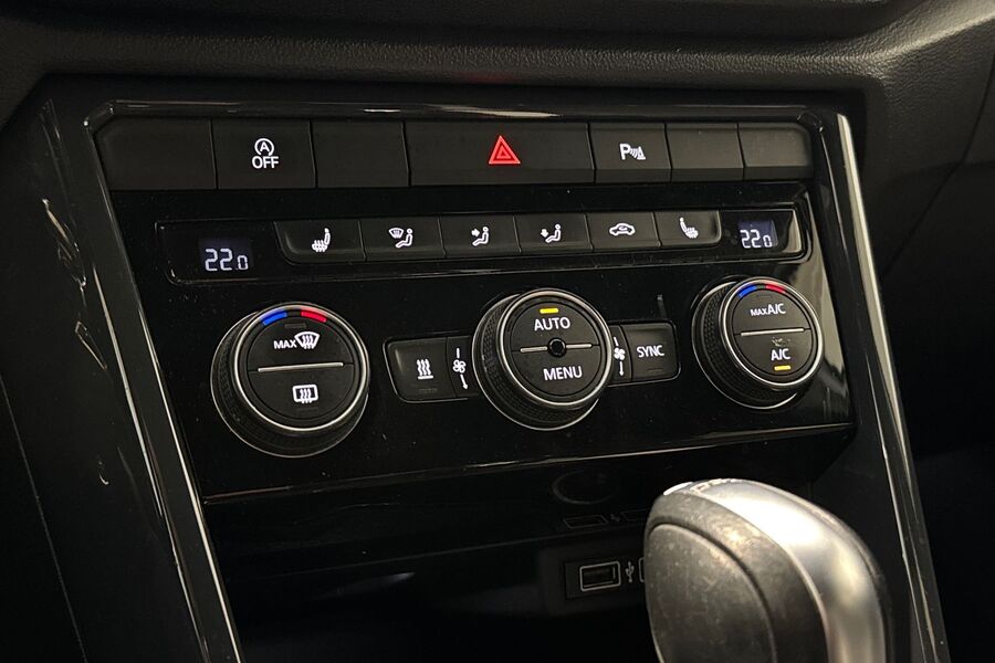 Volkswagen T-Roc vaihtoauto