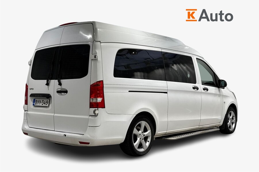 Mercedes-Benz Vito vaihtoauto