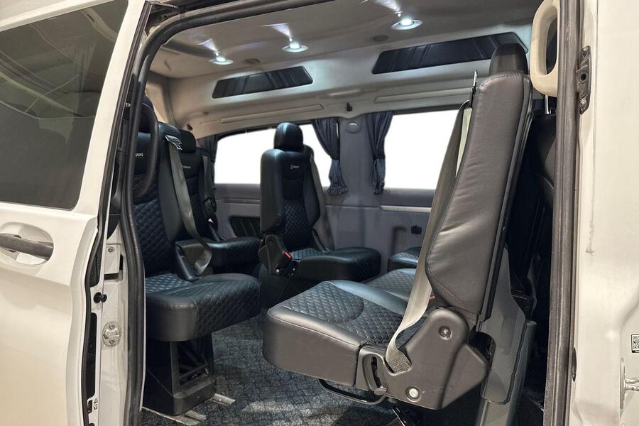 Mercedes-Benz Vito vaihtoauto