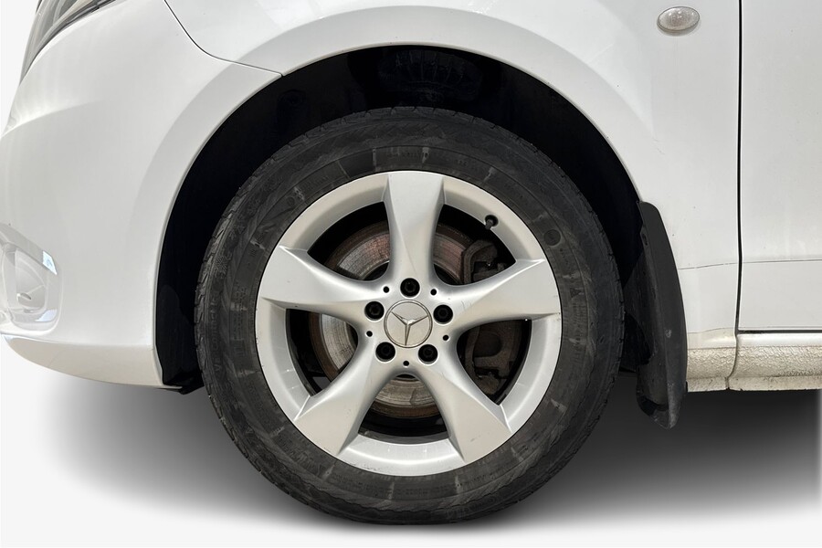 Mercedes-Benz Vito vaihtoauto