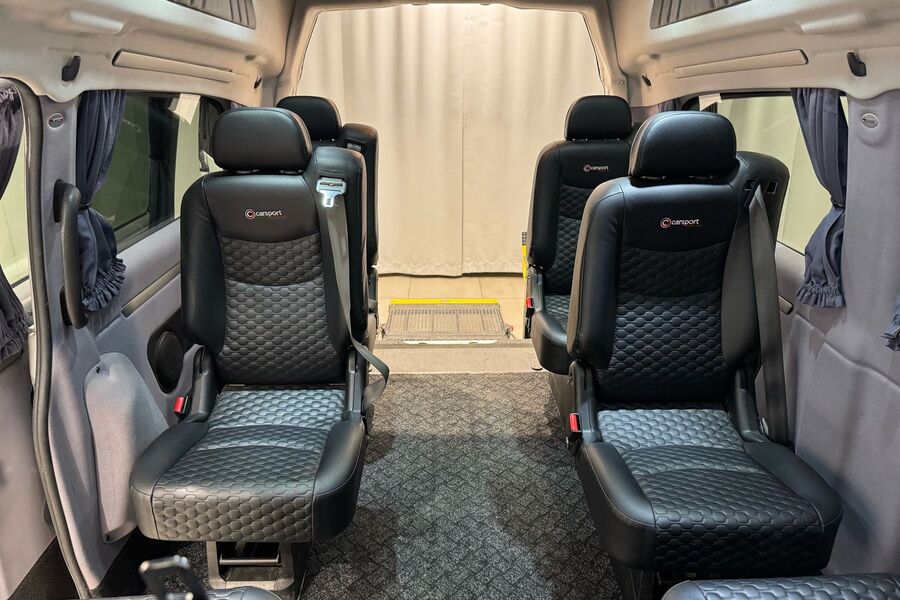 Mercedes-Benz Vito vaihtoauto