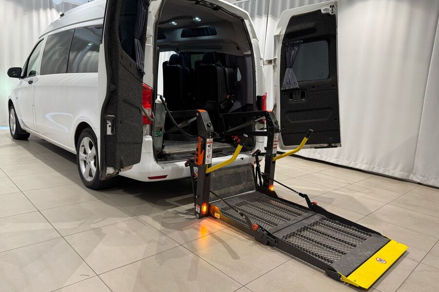 Mercedes-Benz Vito vaihtoauto