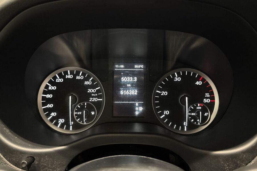 Mercedes-Benz Vito vaihtoauto