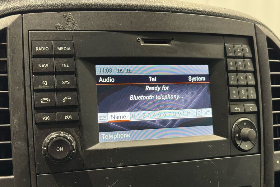 Mercedes-Benz Vito vaihtoauto