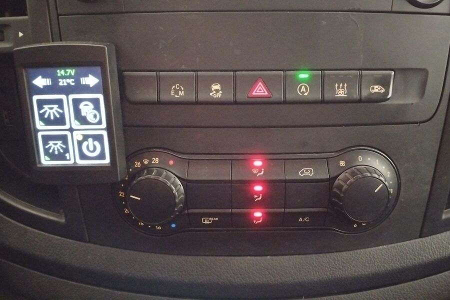 Mercedes-Benz Vito vaihtoauto